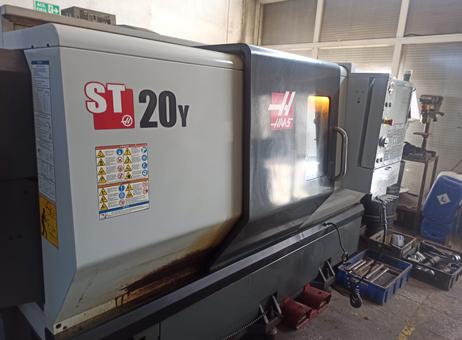Haas ST-20Y P220603062