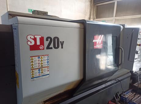 Haas ST-20Y P220603062