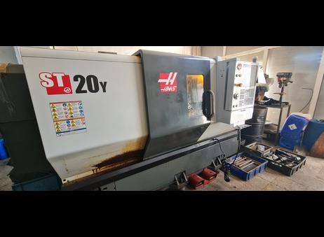 Haas ST-20Y P220603062