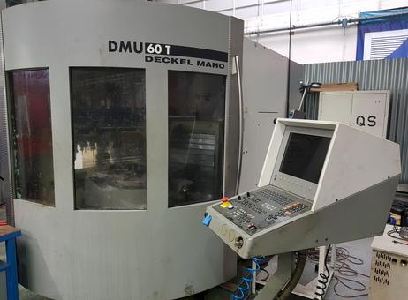 Deckel Maho DMU 60T P220606070
