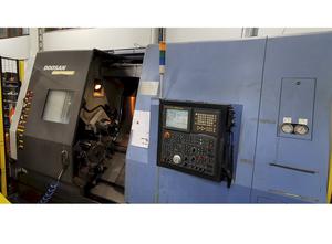 Τόρνος CNC Doosan Puma MX 2000 ST