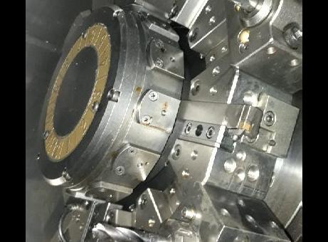 Mori Seiki ZL-150SMC P220608064