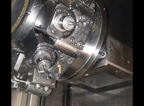 Mori Seiki ZL-150SMC P220608064