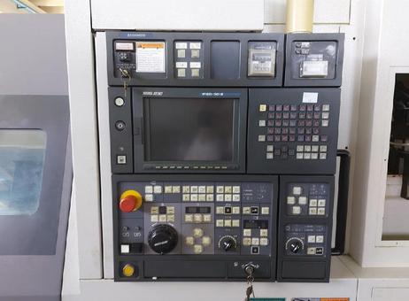 Mori Seiki ZL-150SMC P220608064