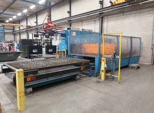 Prima Power Platino 1530 4kW CO2 laser cutting machine
