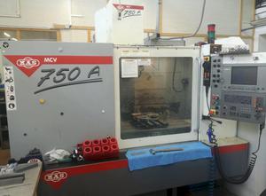 Kovosvit Mas MCV 750A Machining center - vertical