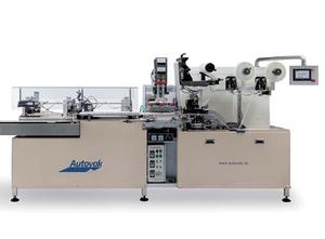 AUTOVAK Drainagebeutel Verpackungsmaschine Complete line