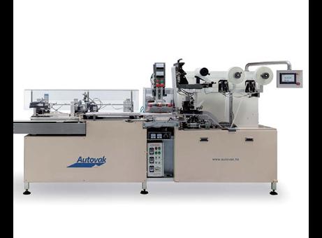 AUTOVAK Drainagebeutel Verpackungsmaschine P220609200