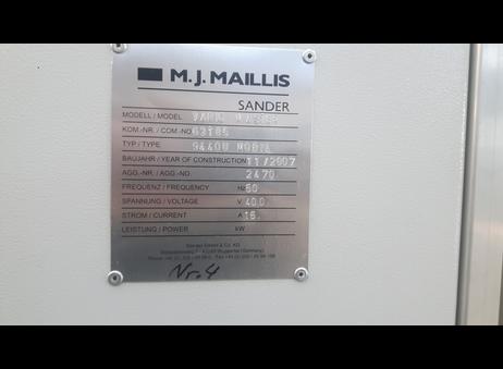 M.J. MAILLIS VARIO MASTER P220611008