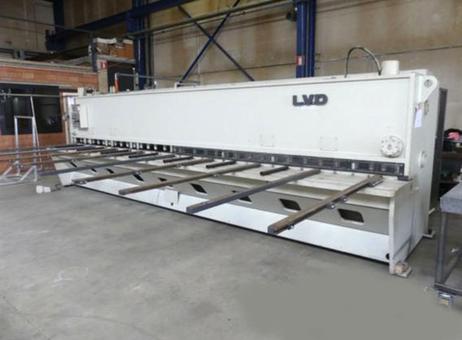 LVD MVS 6200 x 4 mm P220612008