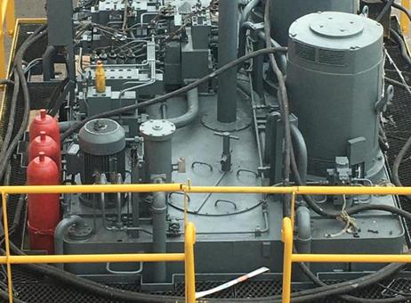 Schloemann Siemag 1250 Ton P220614040
