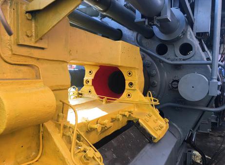 Schloemann Siemag 1250 Ton P220614040