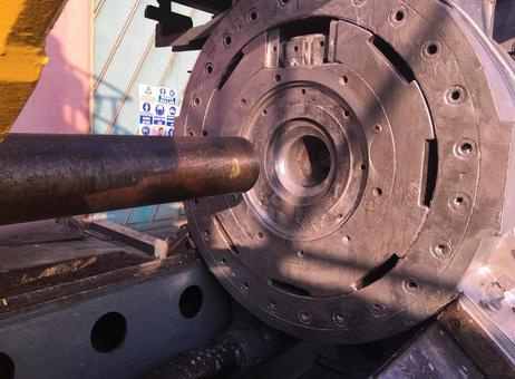 Schloemann Siemag 1250 Ton P220614040
