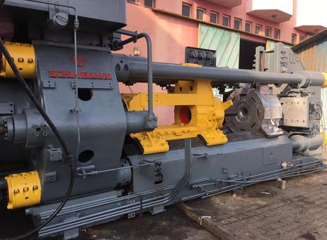Schloemann Siemag 1250 Ton P220614040