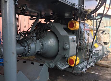 Schloemann Siemag 1250 Ton P220614040