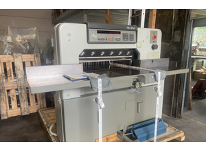 Κοπτικό χαρτιού Polar 76 EM