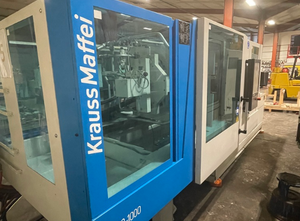 Krauss Maffei CX Injection moulding machine