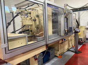 Krauss Maffei C3 Injection moulding machine