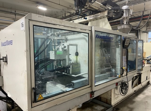 Krauss Maffei C2 Injection moulding machine