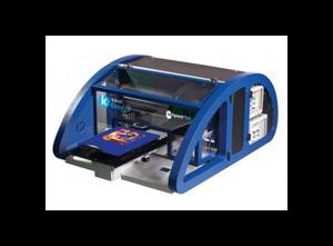 KORNIT Breeze Rotary textile printer