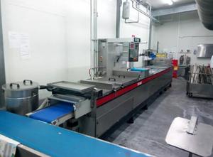 Tiromat 3000/430 Thermoforming - Form, Fill and Seal Line
