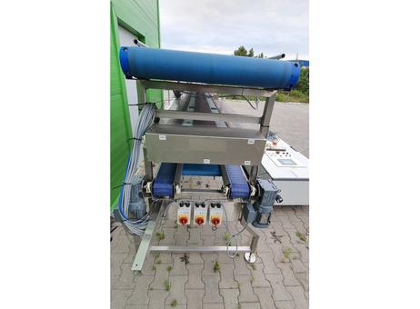 Fruit packing system apple pack P220621127