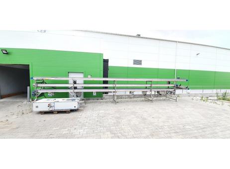 Fruit packing system apple pack P220621127