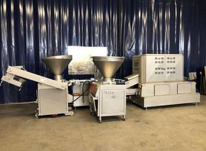 Stork / Marel Cordon bleu line Food machinery