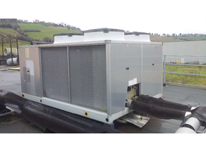 Climaveneta NECS 604B cooling unit