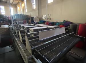 PVC Mat Machine