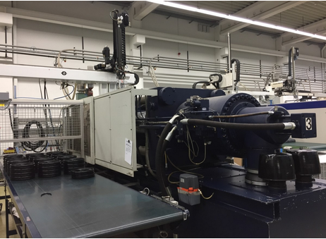 Krauss Maffei KM-420-2300B2/90 P220624027