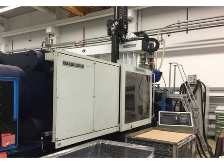 Krauss Maffei KM-420-2300B2/90 P220624027