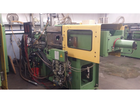 Arburg Allrounder 270 M 500-90 P220624031