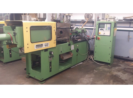 Arburg Allrounder 270 M 500-90 P220624031