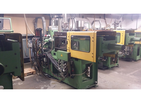 Arburg Allrounder 270 D 500-210 P220624032