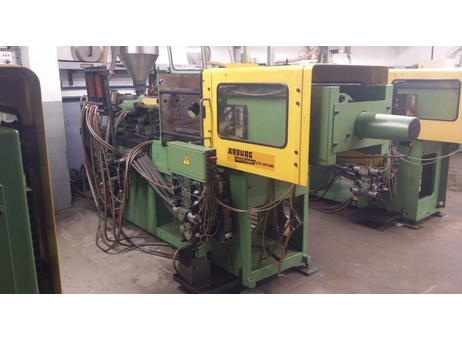 Arburg Allrounder 270 A 500-210 P220624034