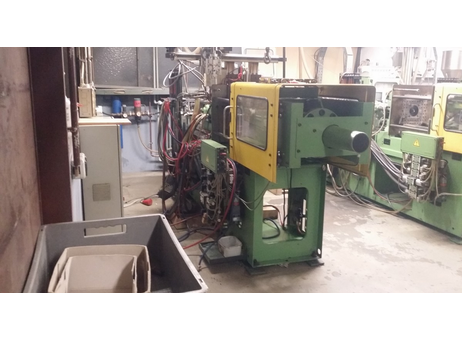 Arburg Allrounder 270 A 500-210 P220624036