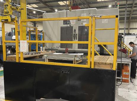 Mazak HCN 8800-ll P220627025