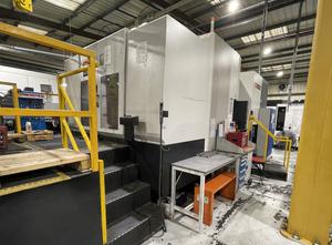 Used Mazak HCN 8800-ll CNC Horizontal Machining Centre