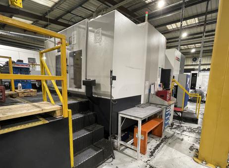 Mazak HCN 8800-ll P220627025