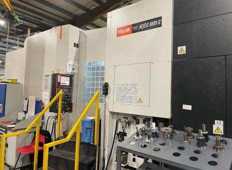 Mazak HCN 8800-ll P220627025