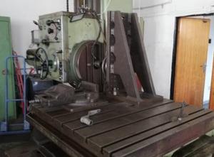 TOS Varnsdorf H 100A Table type boring machine