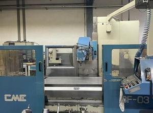 CME BF-03 cnc bed type milling machine
