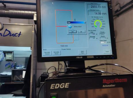HIPERTHERM 3000 x 1500 P220629136