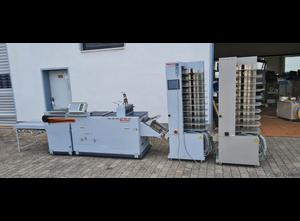Used Horizon VAC-100a VAC-100m SPF-200A FC-200A saddle stitcher