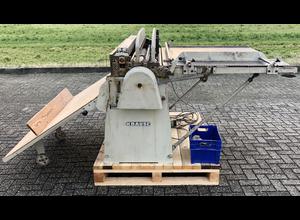 Krause J138-LV/80  Rotary board cutter & creaser & half cutting