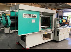 Used Arburg 570 C 2000-675 Injection moulding machine