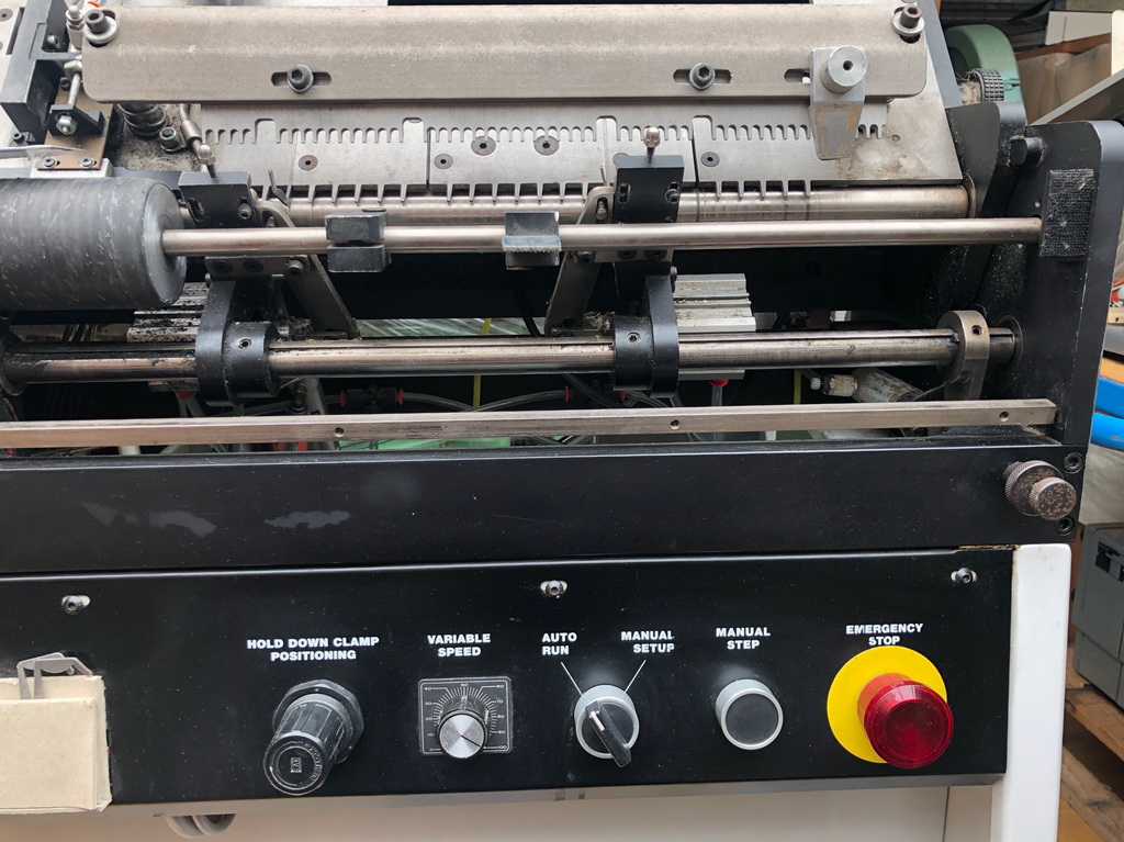 PBS 3000 Used machines - Exapro