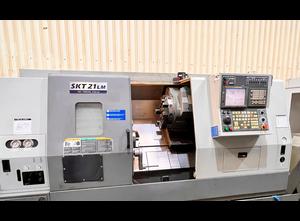 HYUNDAI KIA SKT 21LM cnc lathe