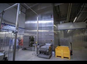 Frigoscandia GCM7/2-12-43-31 SN CR DE spiral freezer